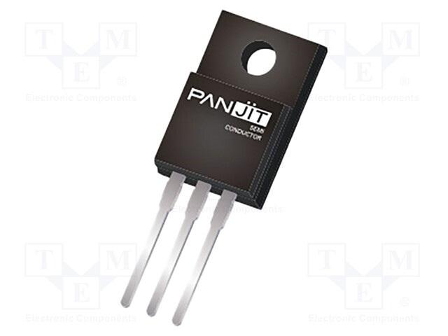 Transistor: N-MOSFET