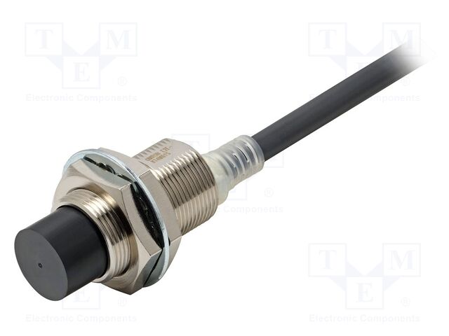 Sensor: inductive; OUT: 2-wire NO; M18