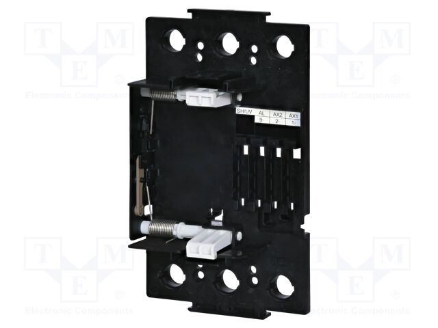 Conversion block; Poles: 3; 250A; outside; plug-in