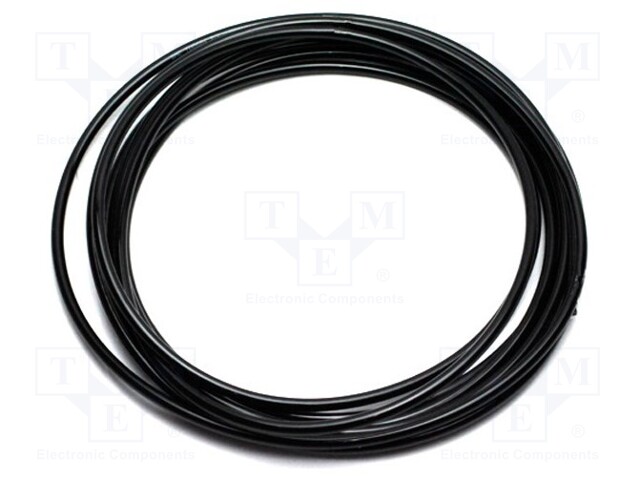 Pneumatic tubing; 8bar; L: 100m; r bending min: 10mm; polyurethane
