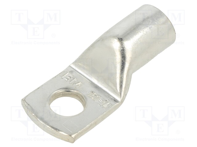 Tip: ring tube; M14; 150mm2; crimped; for cable; tinned; copper