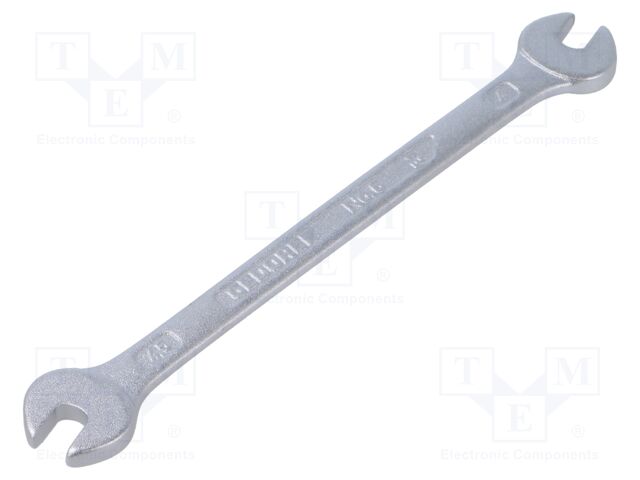 Wrench; spanner; 4mm,4.5mm; Overall len: 100mm
