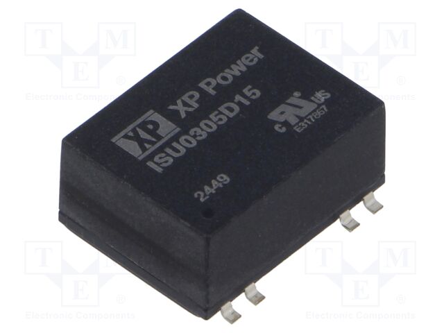Converter: DC/DC