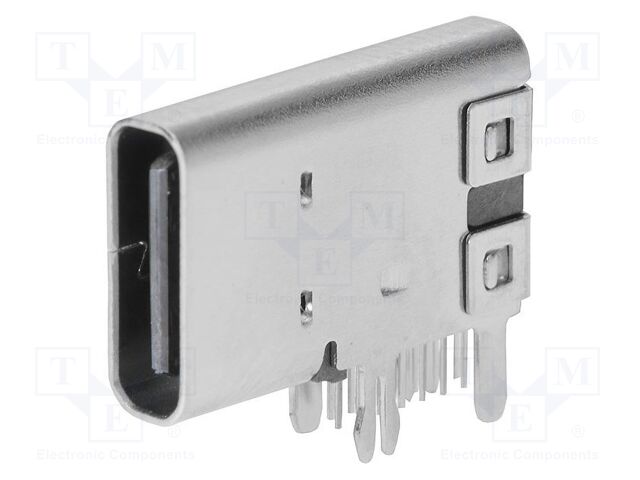 Connector: USB C