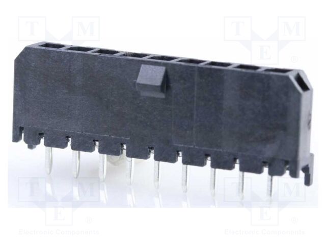 Connector: wire-board