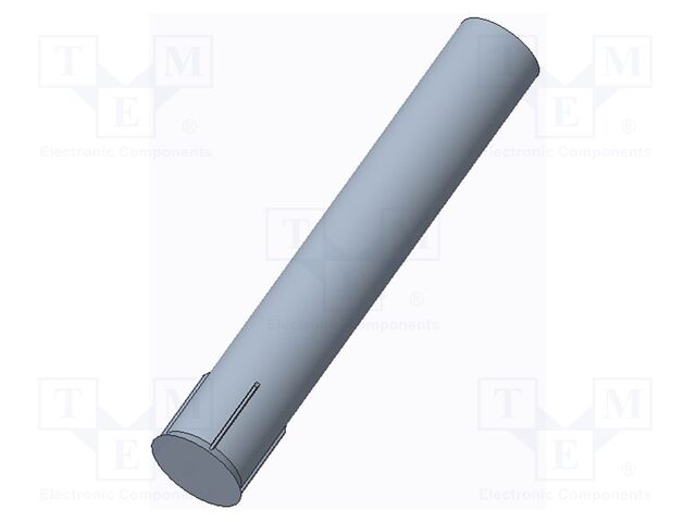 Fiber for LED