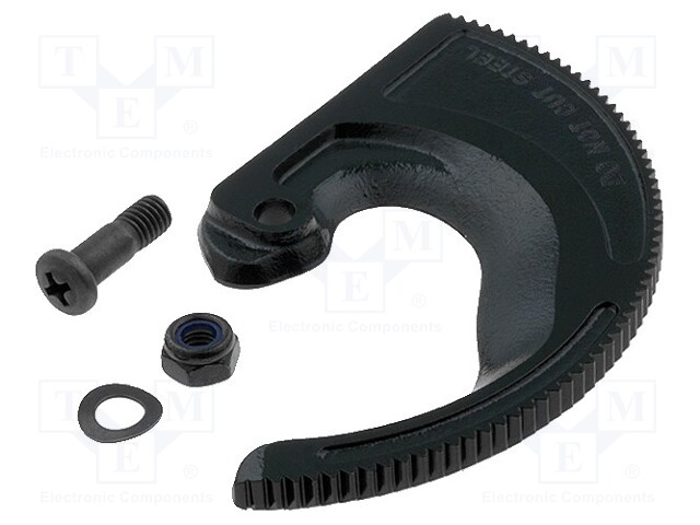 Mobile blade; Application: KNP.9531250