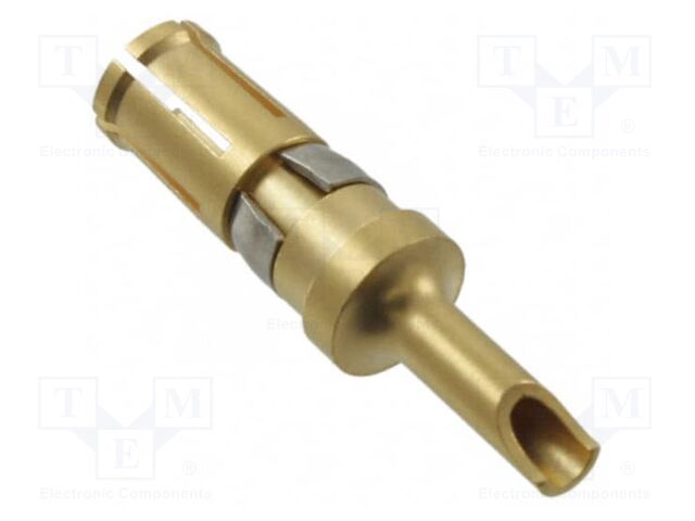 Connector: circular
