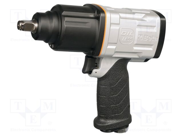 Wrench; impact; pneumatic; 1750Nm; Kind of socket: square; 1/2"