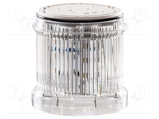 Signaller: lighting; flashing light; Colour: white; Usup: 18÷30VDC