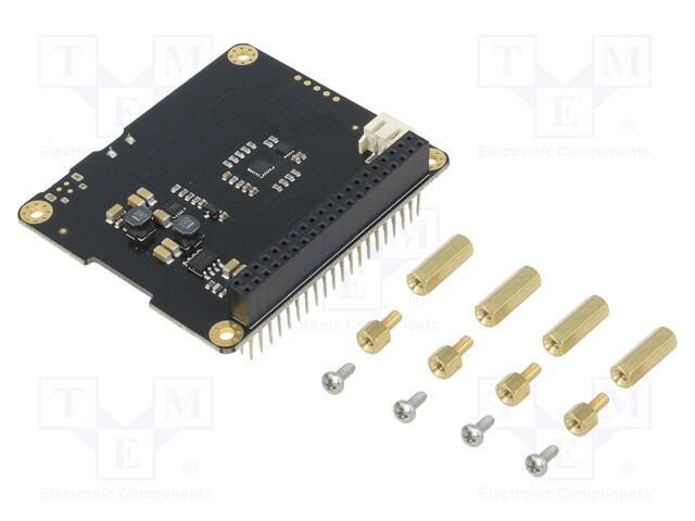 Module: maintaining power supply; 4.5÷5.5VDC; Interface: I2C