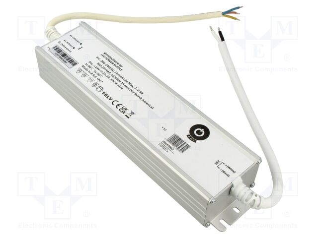 Power supply: switching; LED