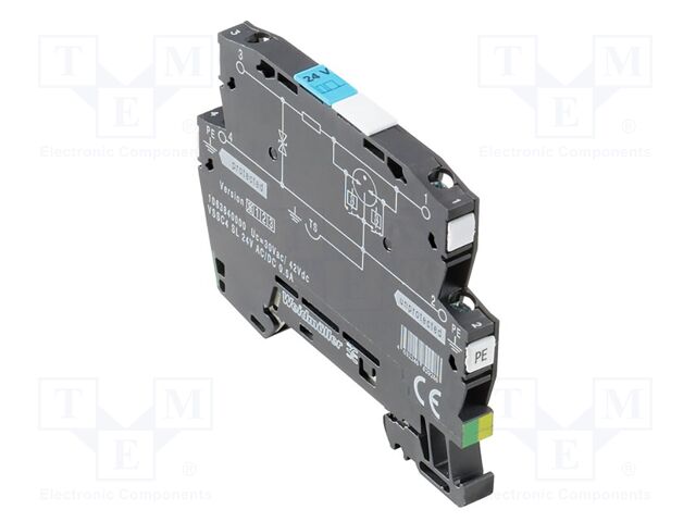 Arrester: surge arrester