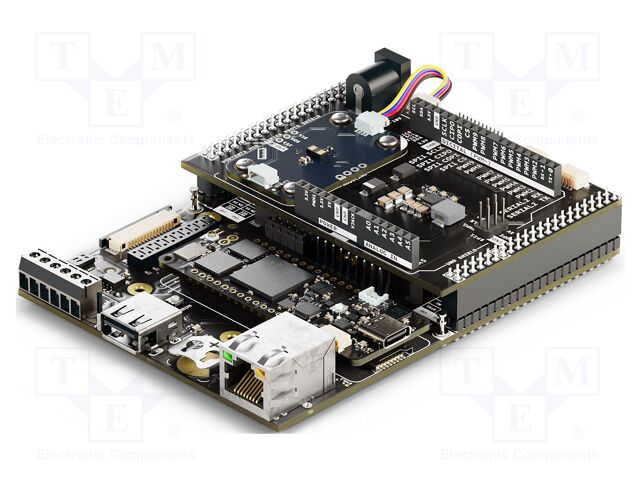 Dev.kit: Arduino Pro; Comp: Quectel EG25-G,STM32H747AII6; 5VDC