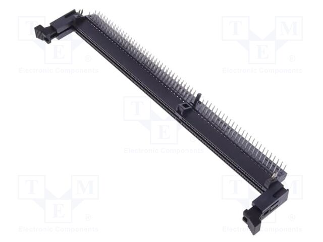 Connector: DDR2