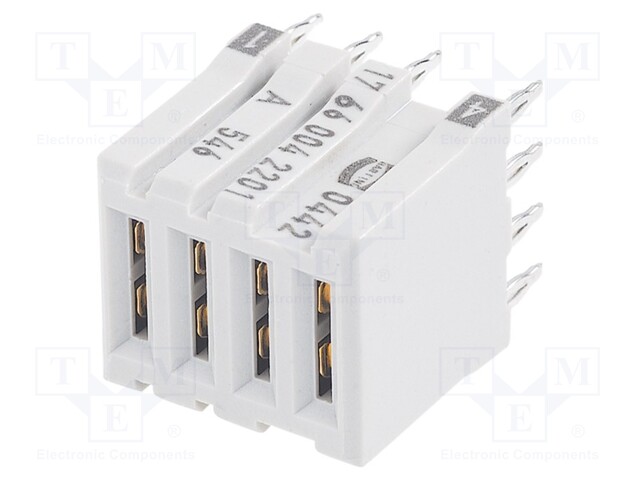 har-bus HM Power female 4p PL2