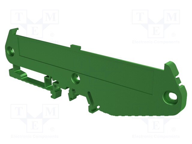 Mounting holder; right