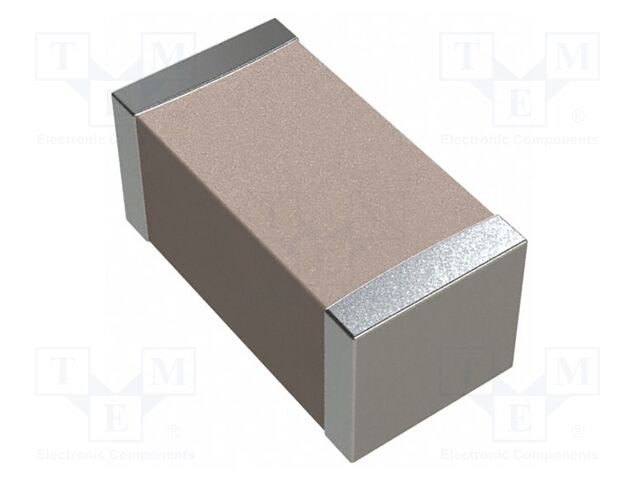Capacitor: ceramic