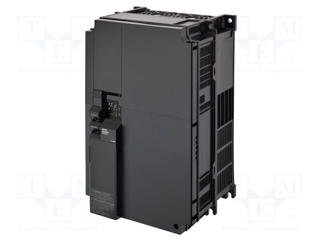 Vector inverter; 18.5/22kW; 3x400VAC; 3x380÷480VAC; 3G3M1