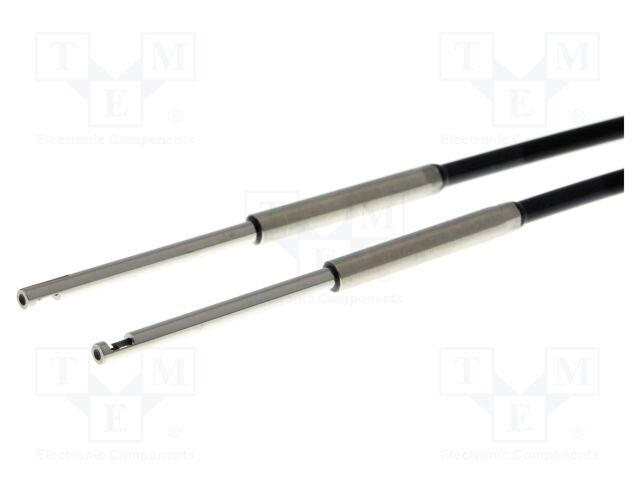 Sensor: fiber-optic; Oper.mode: transmitter-receiver