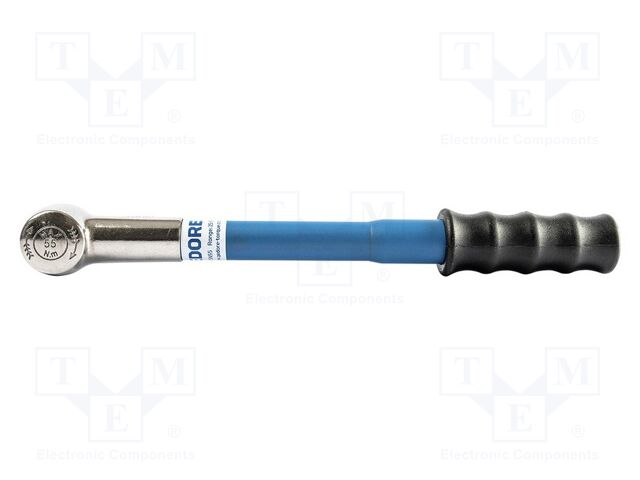 Wrench; torque; 324mm; Kind of socket: square; 3/8"; SLIPPER; 4%