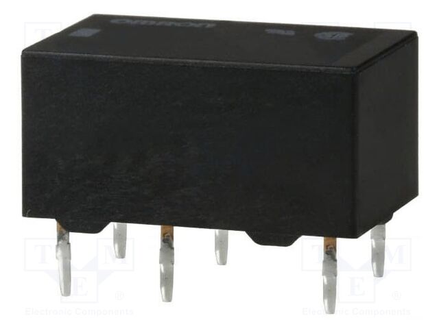 Relay: electromagnetic