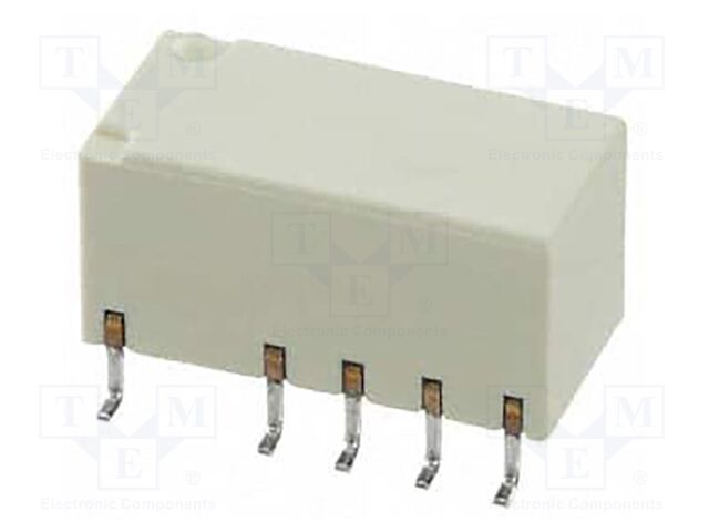 Relay: electromagnetic