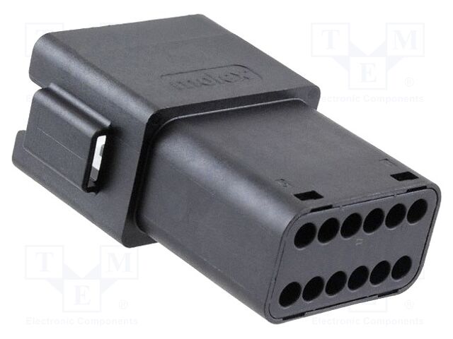 Connector: automotive