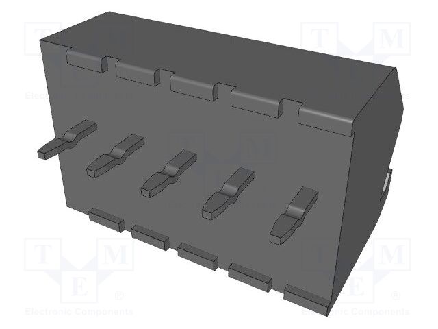 PCB terminal block