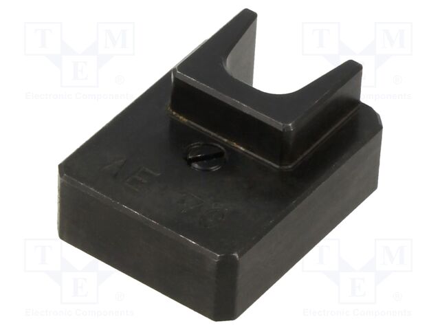 Lower jaw; tubular connectors; 70mm2