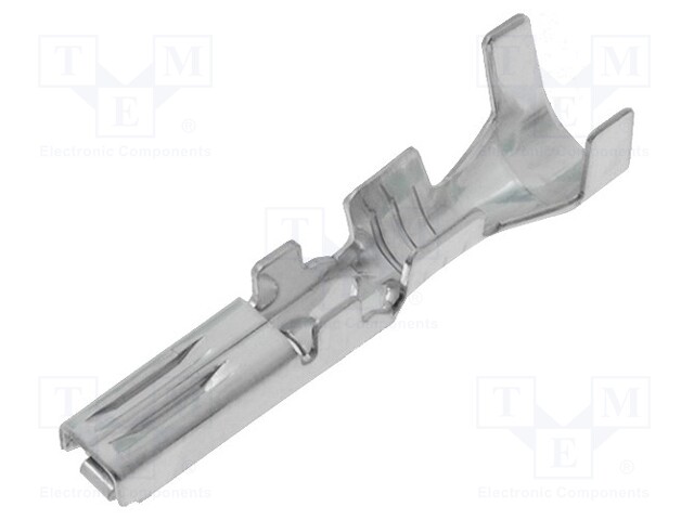 Contact; female; 22AWG÷16AWG; 570,E-Seal; tinned; crimped; 10A