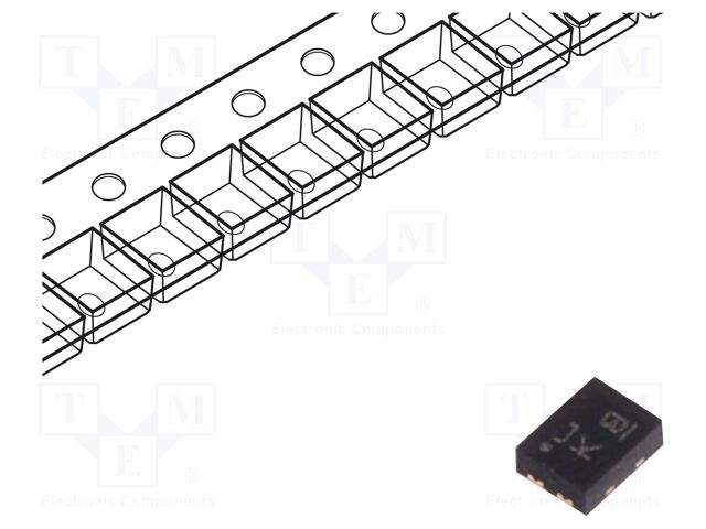 IC: power switch; high-side; 3.5A; Channels: 1; N-Channel; SMD