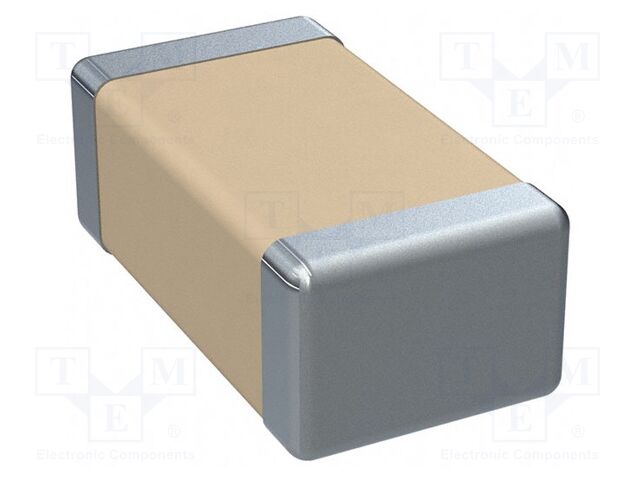 Capacitor: ceramic