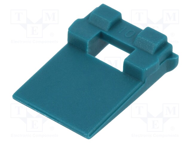 Secondary lock; AT; male; PIN: 2