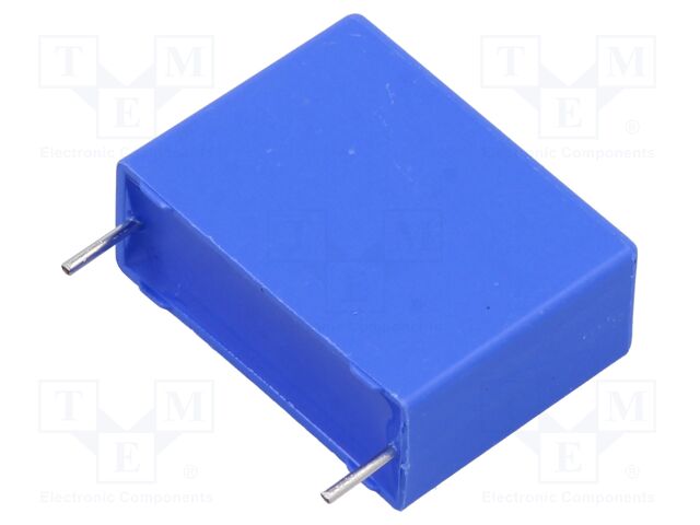 Capacitor: polypropylene; Y2; 100nF; THT; ±20%; 22.5mm; -55÷105°C