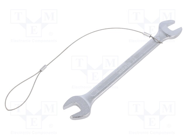 Wrench; spanner; for working at height; Tool material: steel