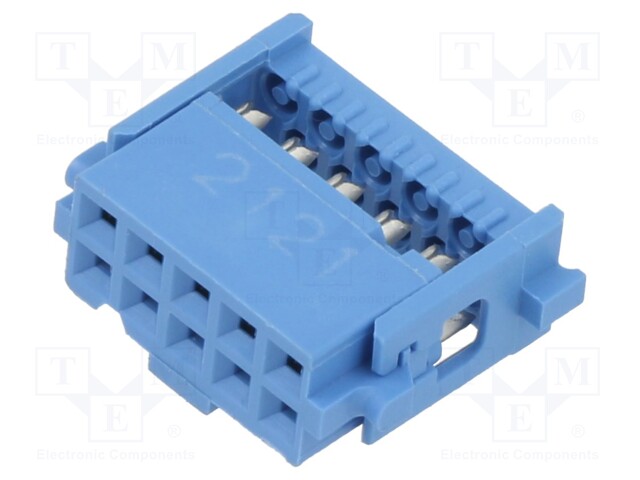 609-1041LF FEM SOCKT,LEAD FREE