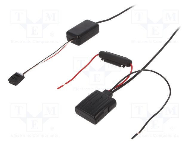 Bluetooth adapter; 10pin; BMW