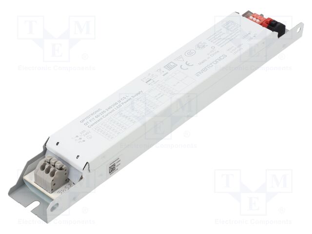 Power supply: switching; LED