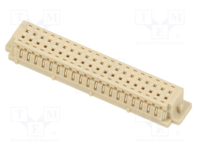 Connector: wire-board; DF13; straight; female; for cable; plug