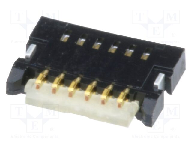 Connector: FFC/FPC