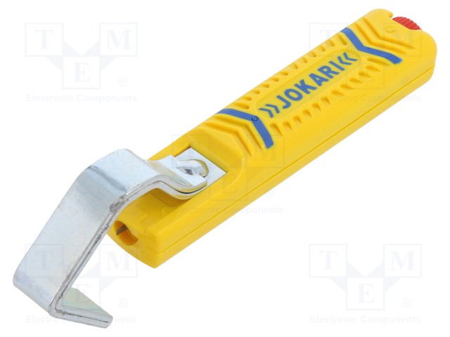 Stripping tool; Wire: round; Length: 150mm; Øcable: 27÷35mm
