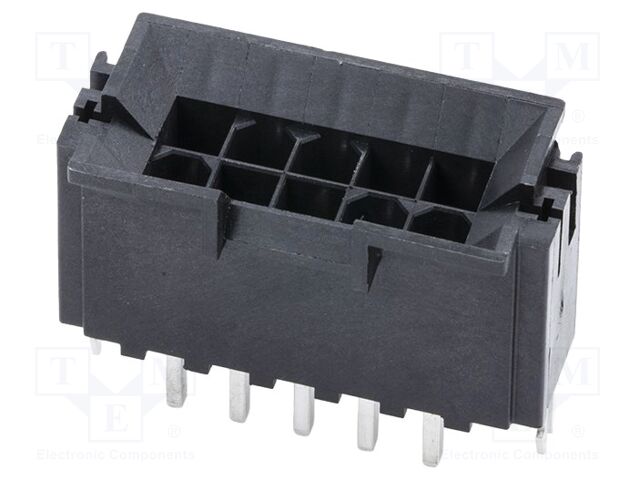Connector: wire-board