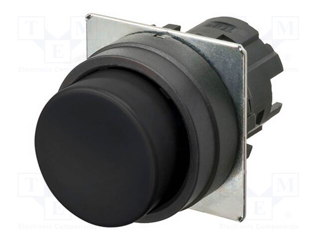 Switch: push-button; 22mm; Stabl.pos: 1; prominent; Pos: 2