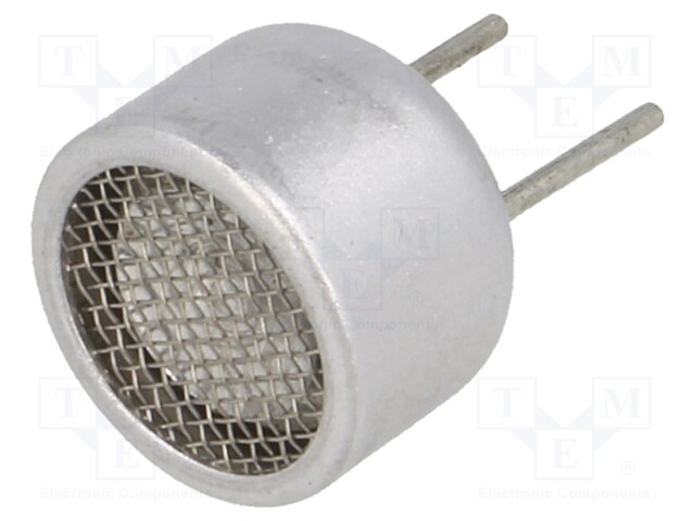 Sensor: ultrasonic transducer; f: 40kHz; -20÷70°C; Ø9.9x7mm