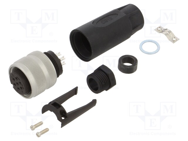 Connector: circular