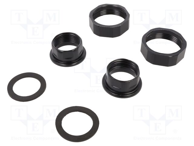 Tube coupling; max.10bar; Hydraulic connection: 1 1/2",1"