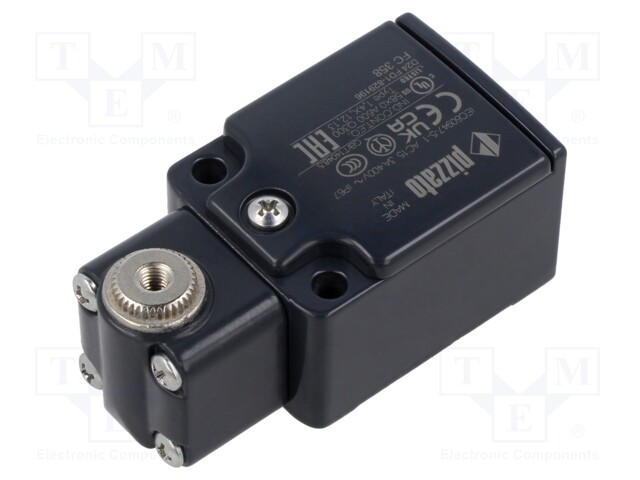 Body; without head; NO + NC; 6A; max.500VAC; max.250VDC; PG11; IP67