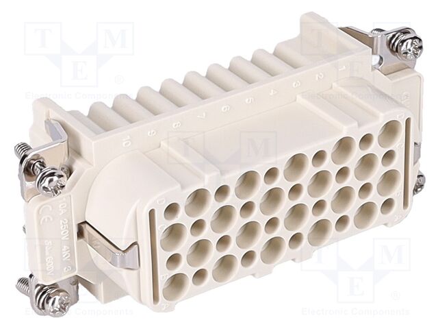 Connector: HDC