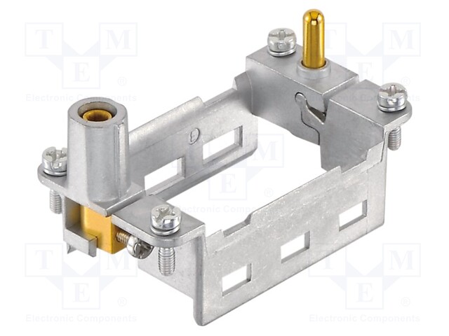 Hinged frame HMC 10B f. 3 modules (a..c)